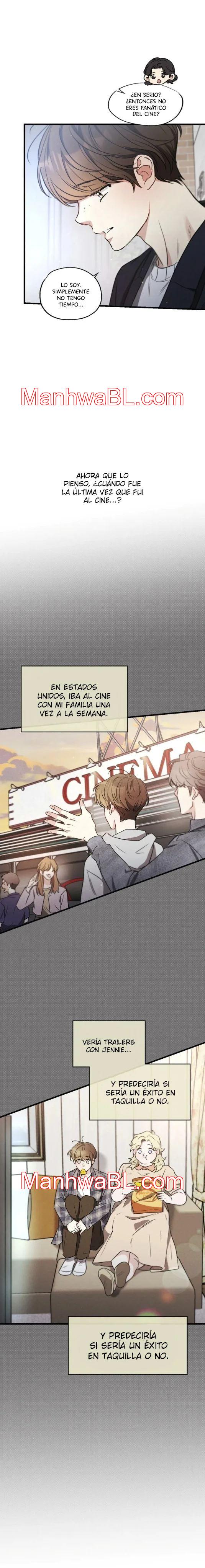 Love History Caused by Willful Negligence - Capítulo 72 manhwa