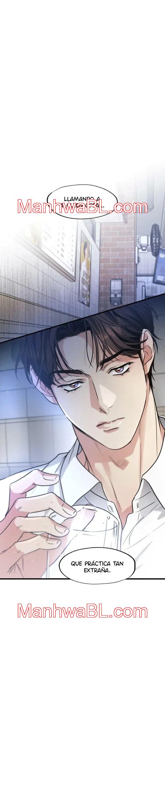 Love History Caused by Willful Negligence - Capítulo 72 manhwa