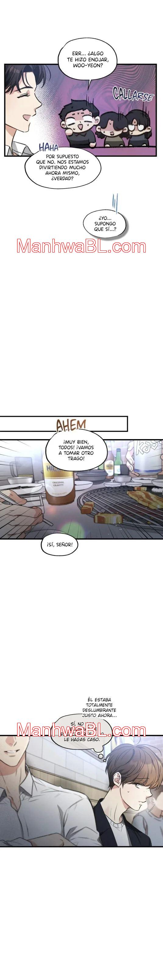 Love History Caused by Willful Negligence - Capítulo 72 manhwa