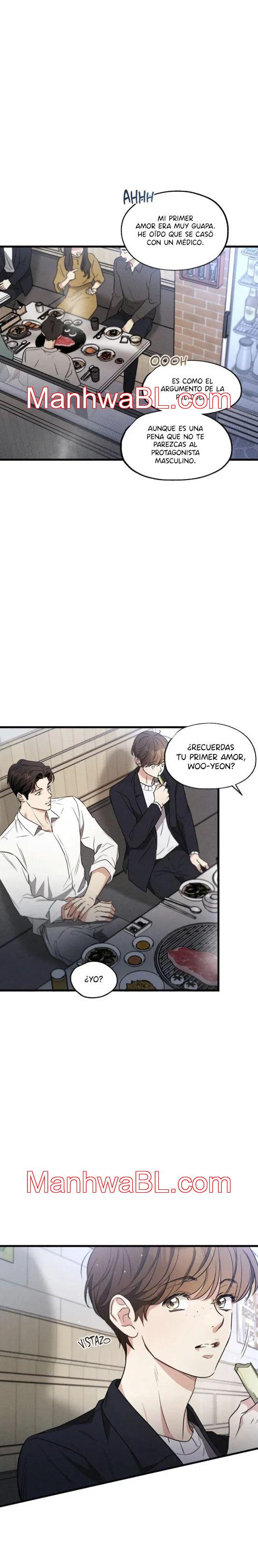 Love History Caused by Willful Negligence - Capítulo 72 manhwa