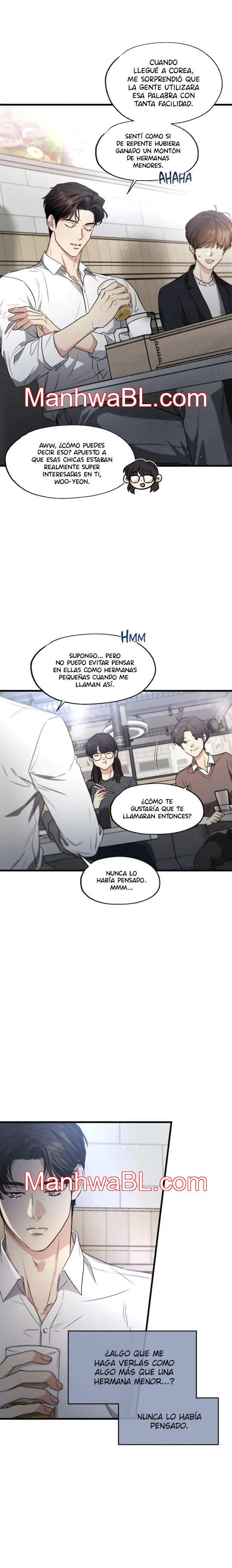 Love History Caused by Willful Negligence - Capítulo 72 manhwa