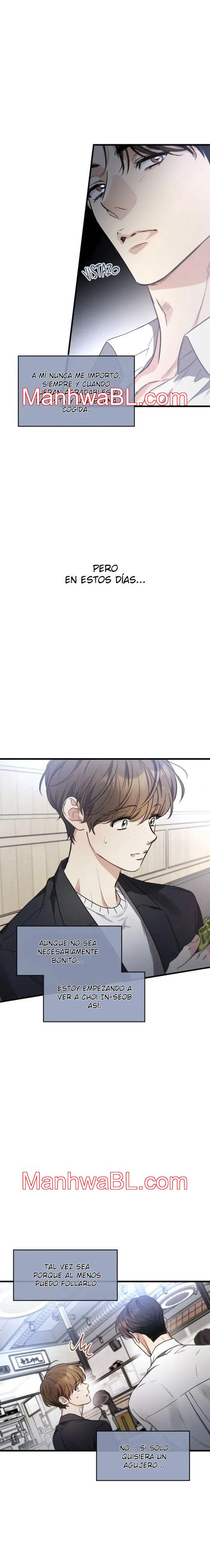 Love History Caused by Willful Negligence - Capítulo 72 manhwa