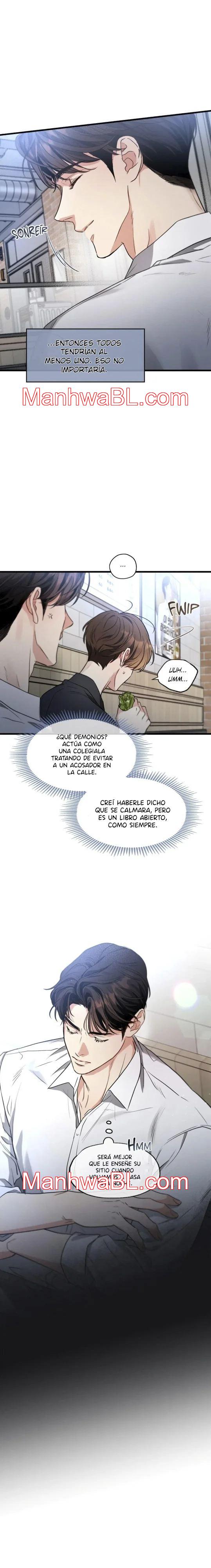 Love History Caused by Willful Negligence - Capítulo 72 manhwa