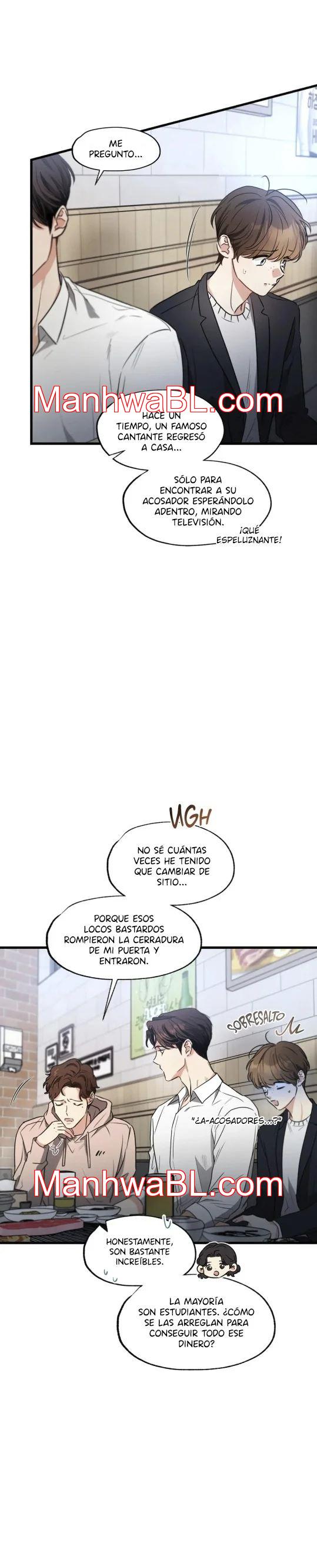 Love History Caused by Willful Negligence - Capítulo 72 manhwa
