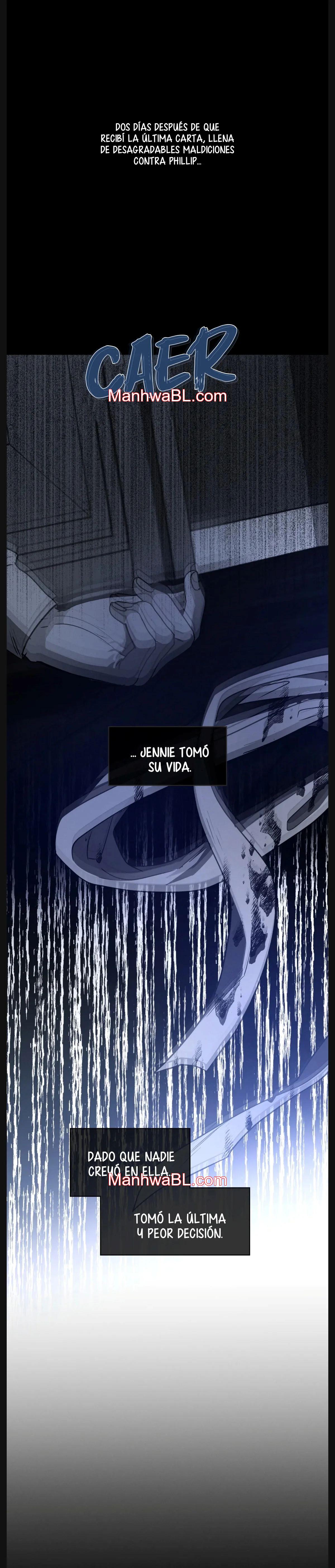Love History Caused by Willful Negligence - Capítulo 61 manhwa