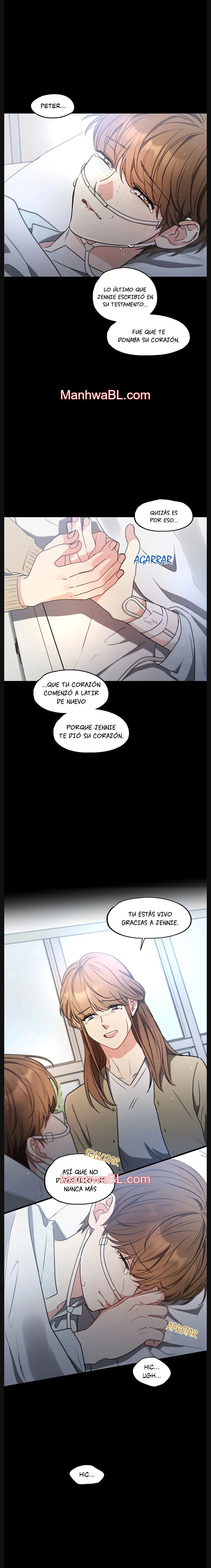 Love History Caused by Willful Negligence - Capítulo 61 manhwa