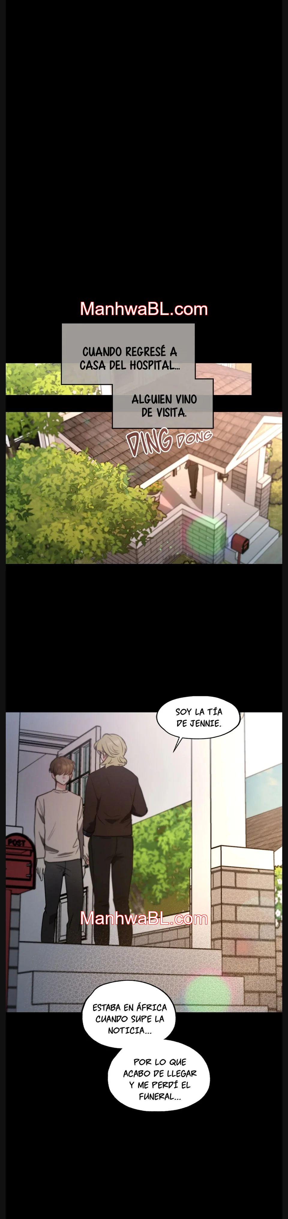 Love History Caused by Willful Negligence - Capítulo 61 manhwa