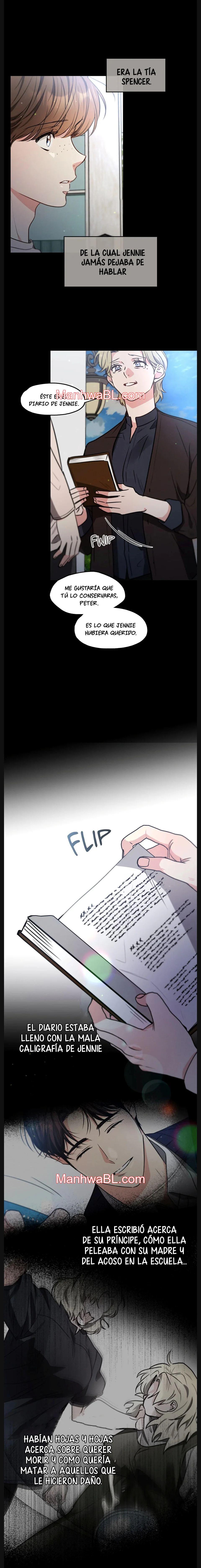 Love History Caused by Willful Negligence - Capítulo 61 manhwa