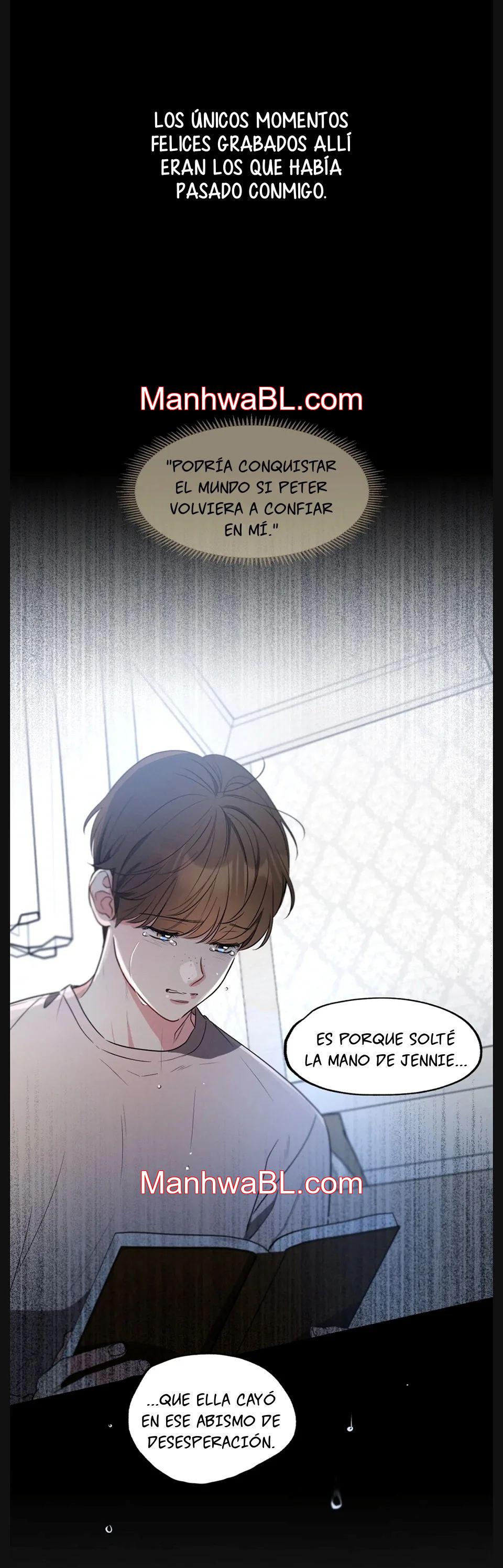 Love History Caused by Willful Negligence - Capítulo 61 manhwa