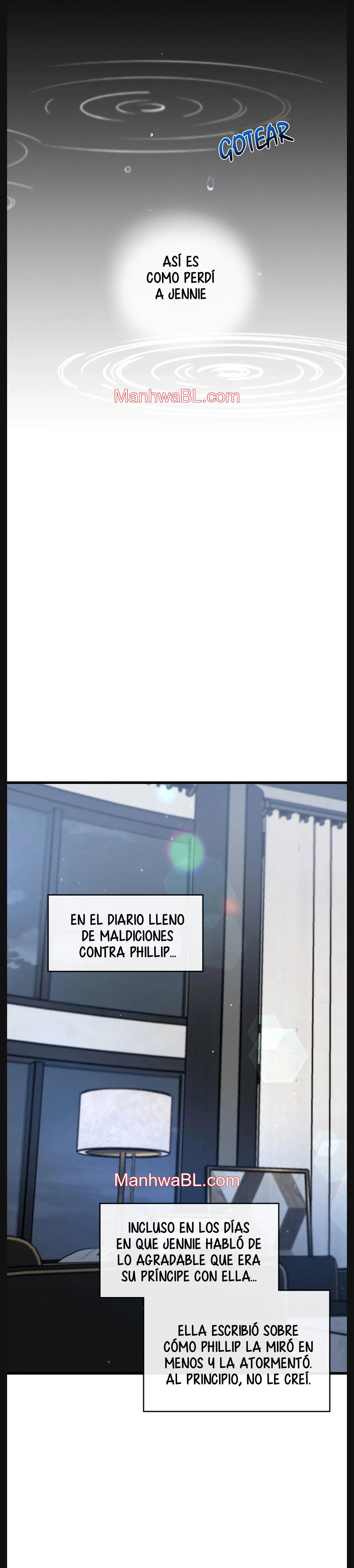 Love History Caused by Willful Negligence - Capítulo 61 manhwa