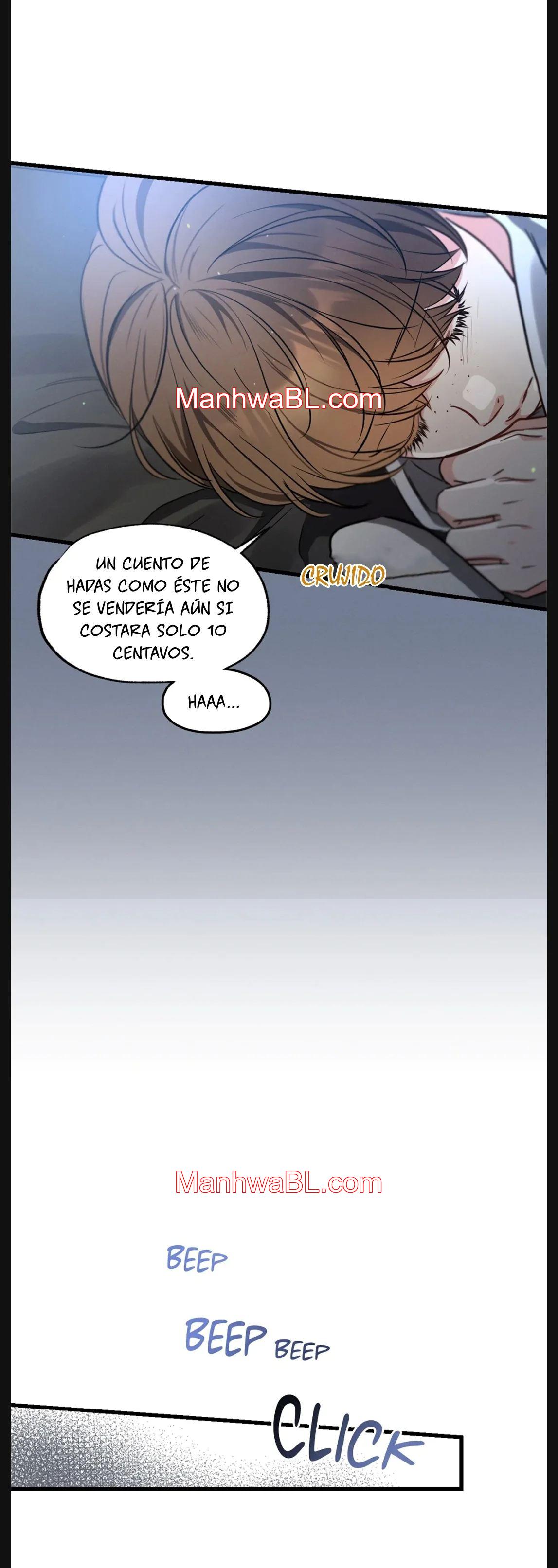 Love History Caused by Willful Negligence - Capítulo 61 manhwa