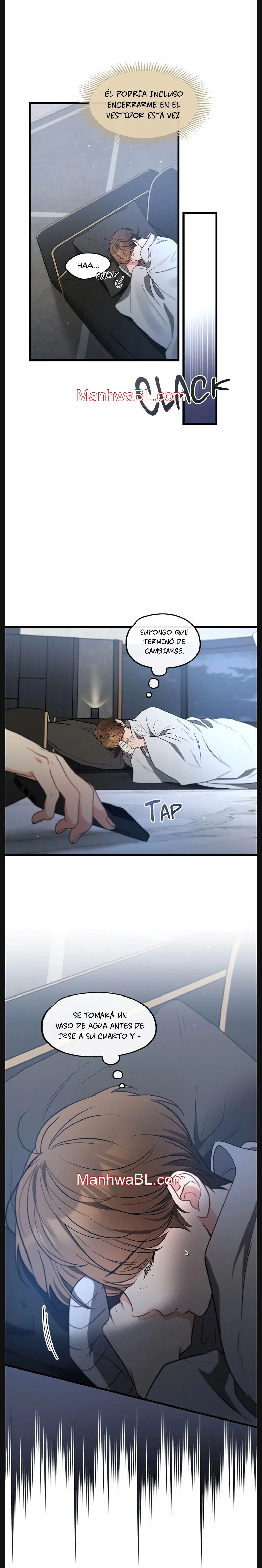 Love History Caused by Willful Negligence - Capítulo 61 manhwa