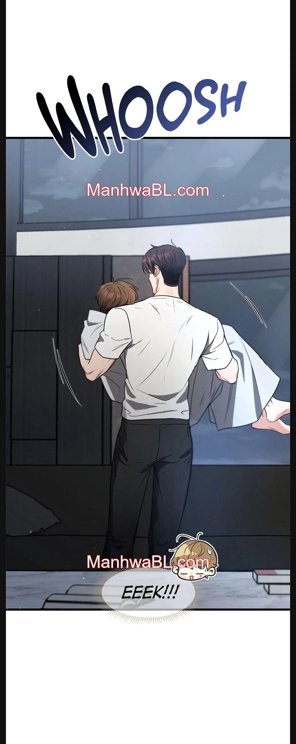 Love History Caused by Willful Negligence - Capítulo 61 manhwa