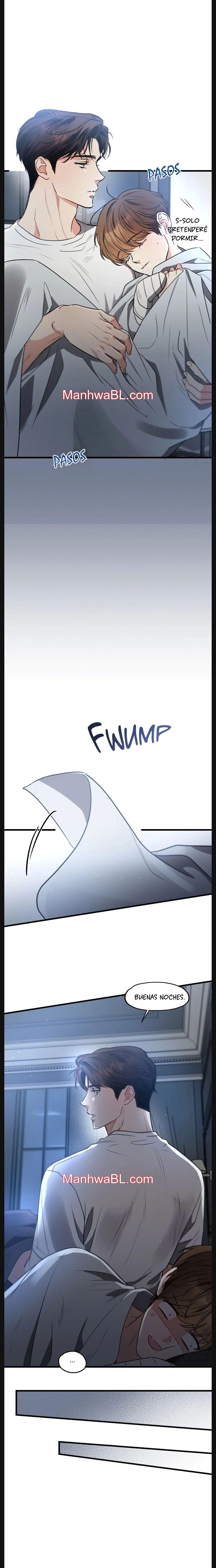 Love History Caused by Willful Negligence - Capítulo 61 manhwa