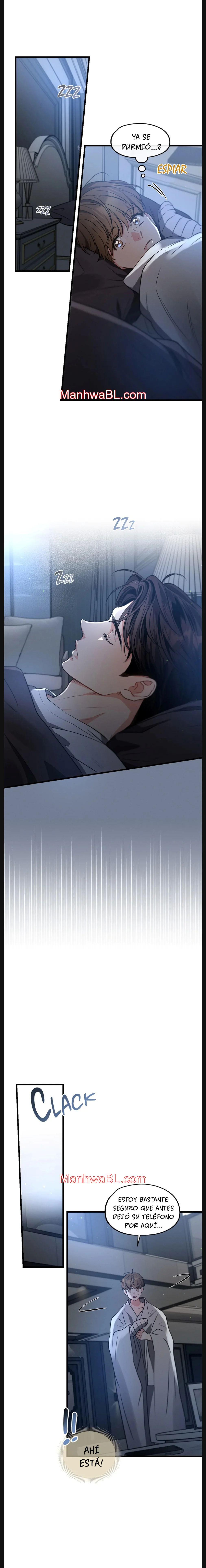 Love History Caused by Willful Negligence - Capítulo 61 manhwa