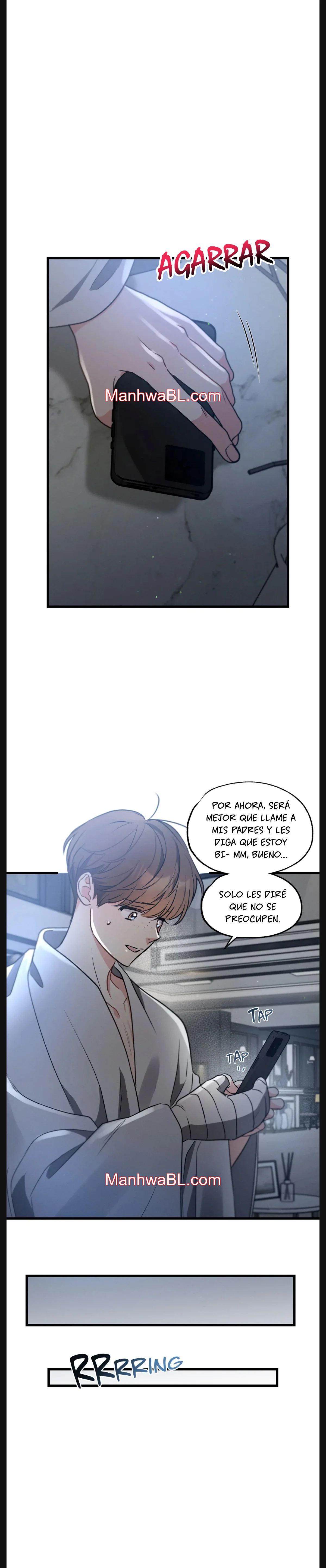 Love History Caused by Willful Negligence - Capítulo 61 manhwa