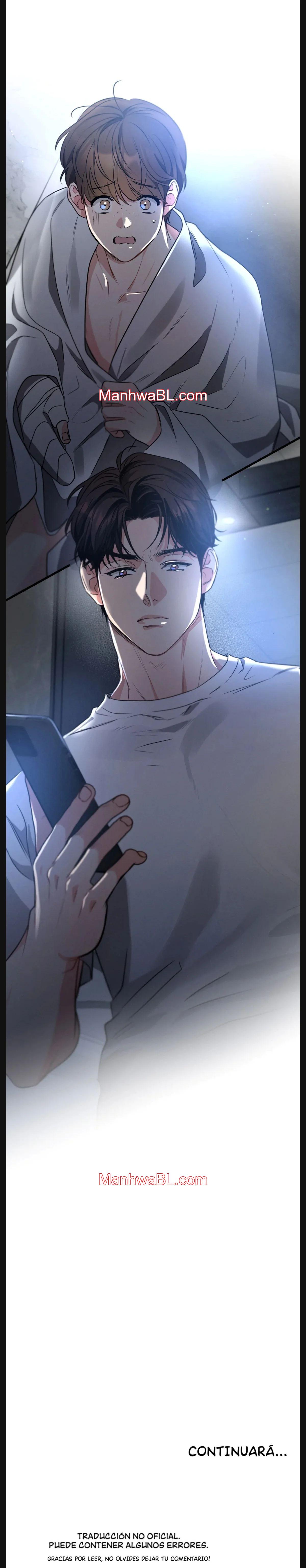 Love History Caused by Willful Negligence - Capítulo 61 manhwa