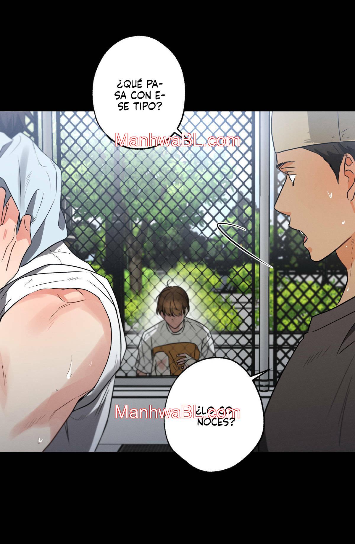 Love History Caused by Willful Negligence - Capítulo 37 manhwa