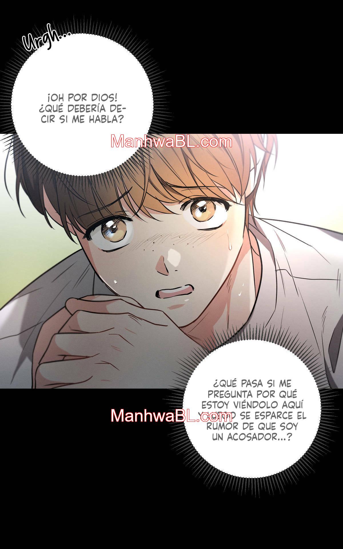 Love History Caused by Willful Negligence - Capítulo 37 manhwa