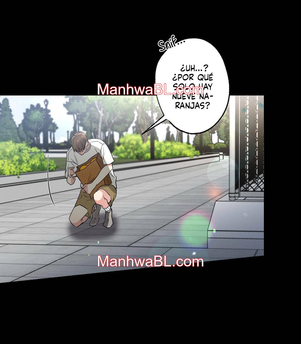 Love History Caused by Willful Negligence - Capítulo 37 manhwa