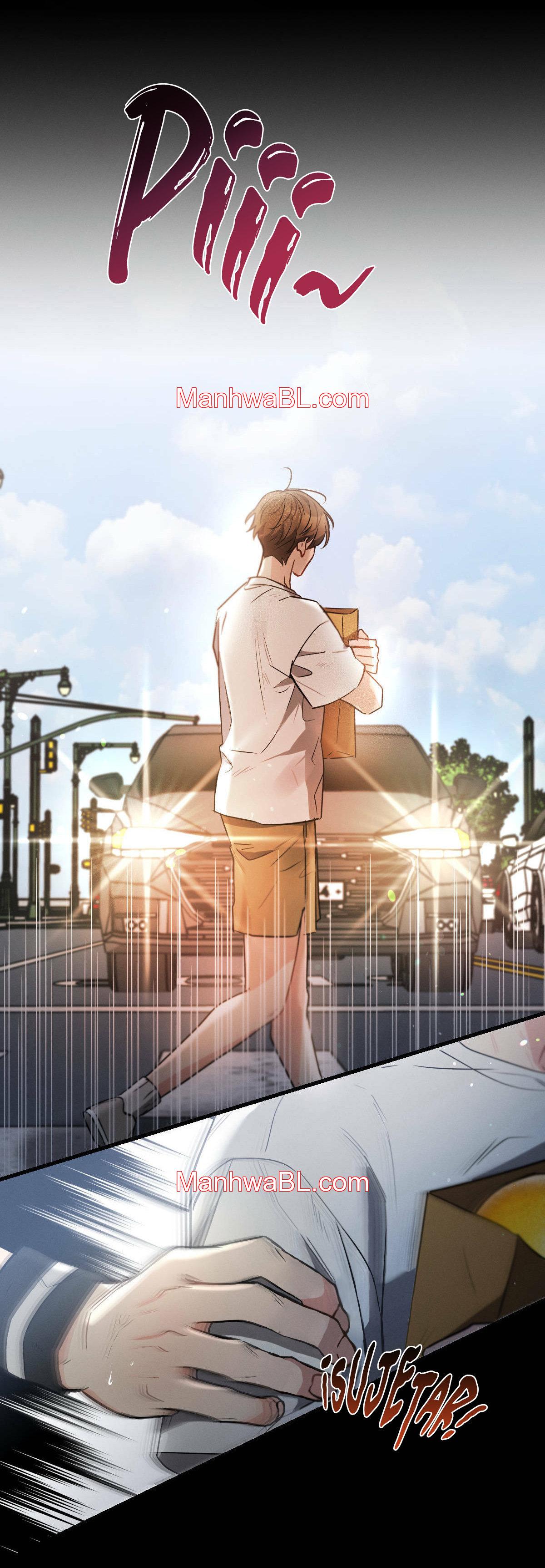 Love History Caused by Willful Negligence - Capítulo 37 manhwa