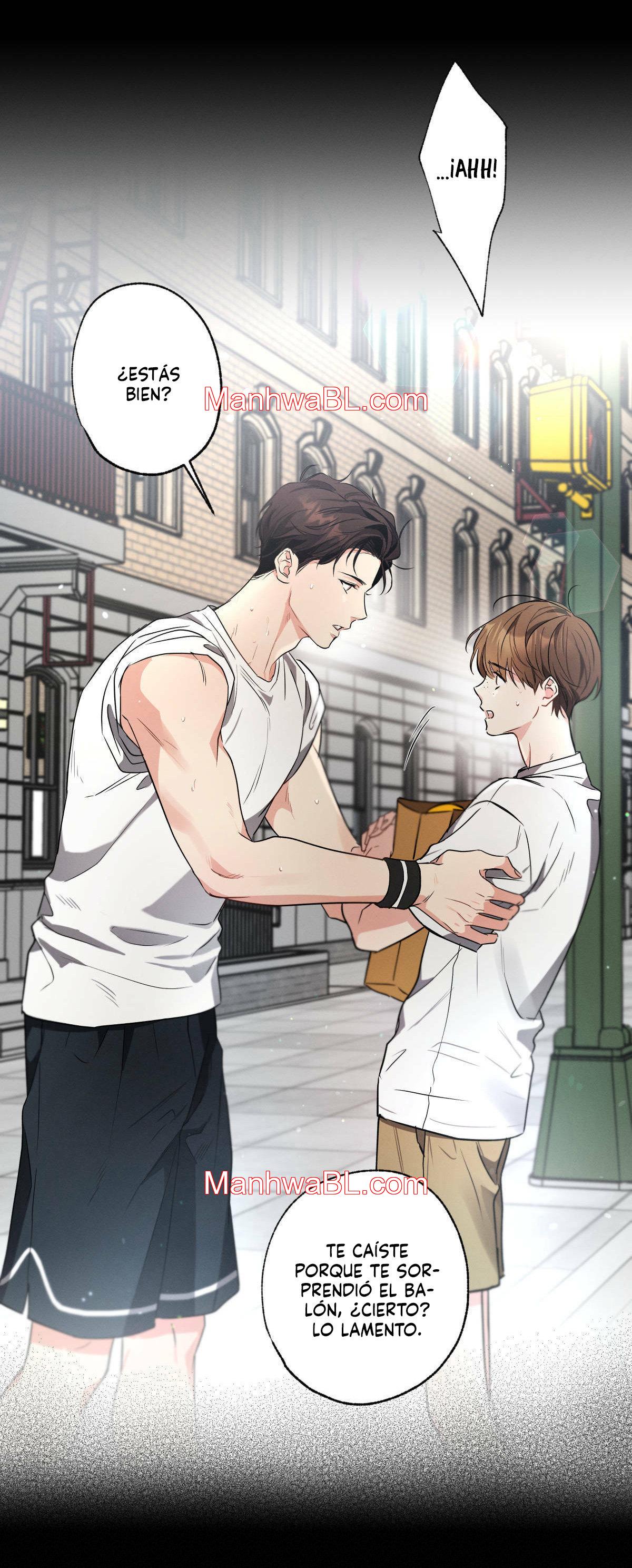 Love History Caused by Willful Negligence - Capítulo 37 manhwa