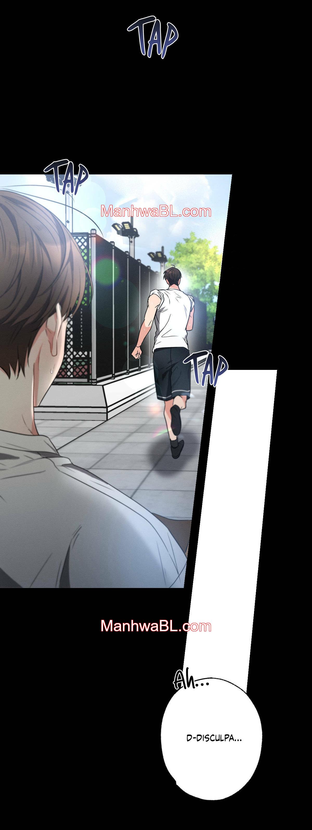 Love History Caused by Willful Negligence - Capítulo 37 manhwa