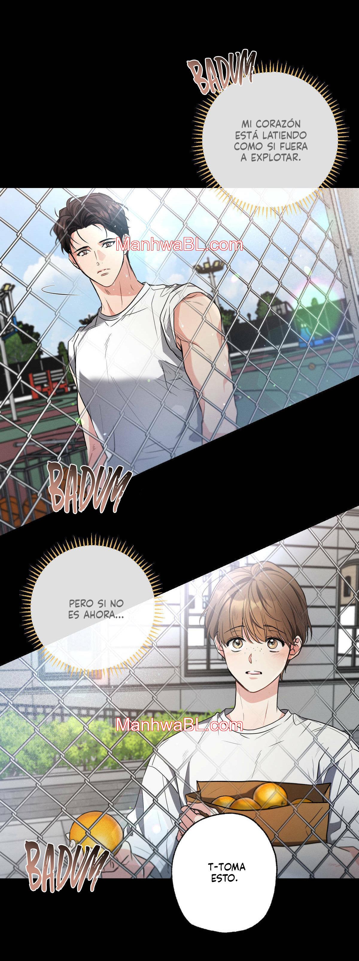 Love History Caused by Willful Negligence - Capítulo 37 manhwa
