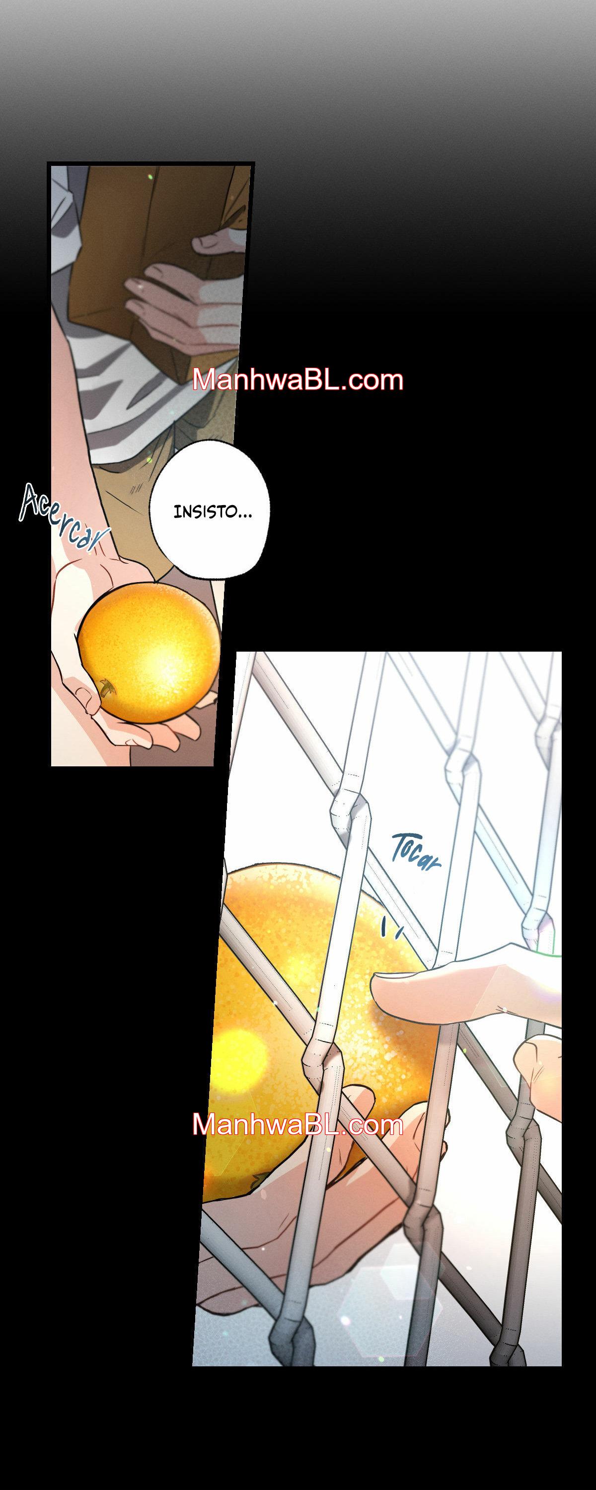Love History Caused by Willful Negligence - Capítulo 37 manhwa