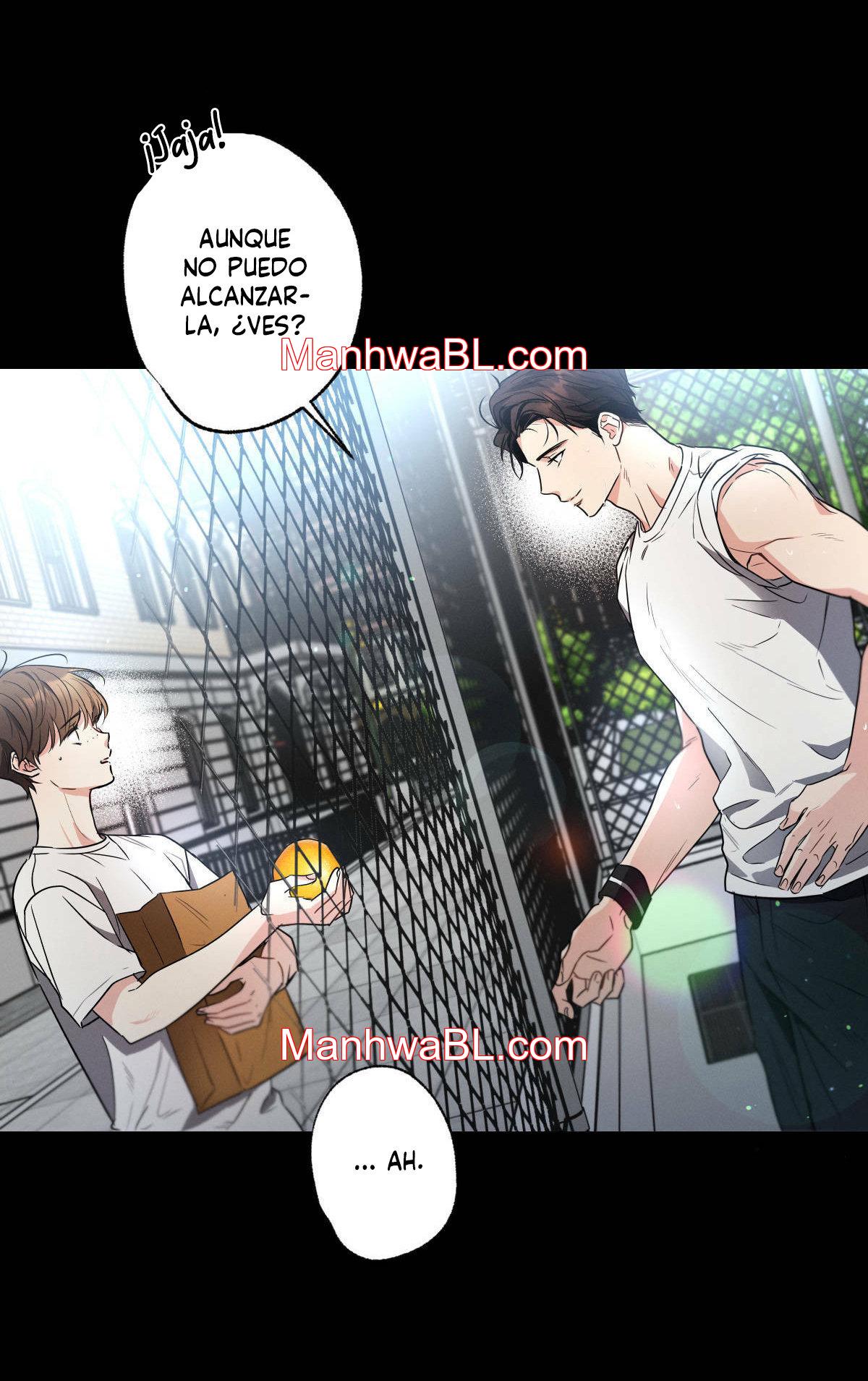 Love History Caused by Willful Negligence - Capítulo 37 manhwa
