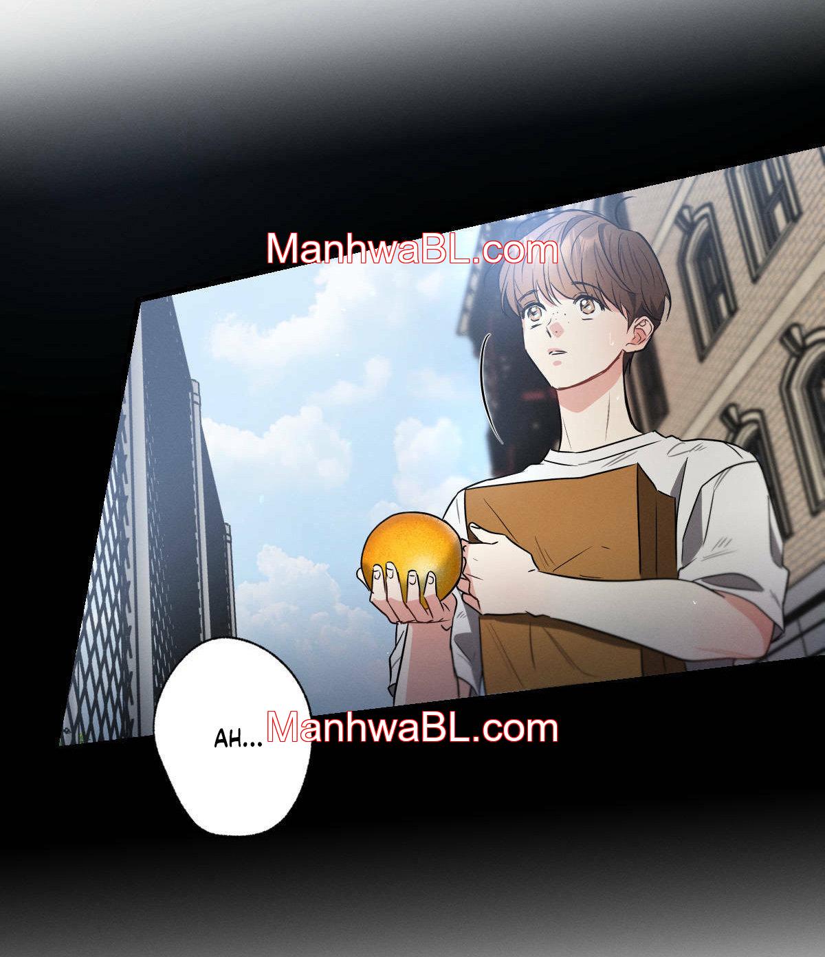Love History Caused by Willful Negligence - Capítulo 37 manhwa