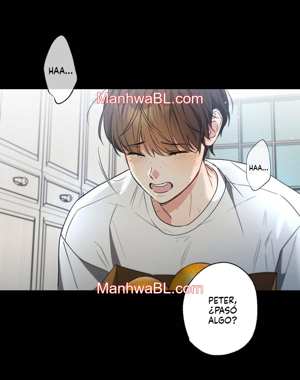 Love History Caused by Willful Negligence - Capítulo 37 manhwa