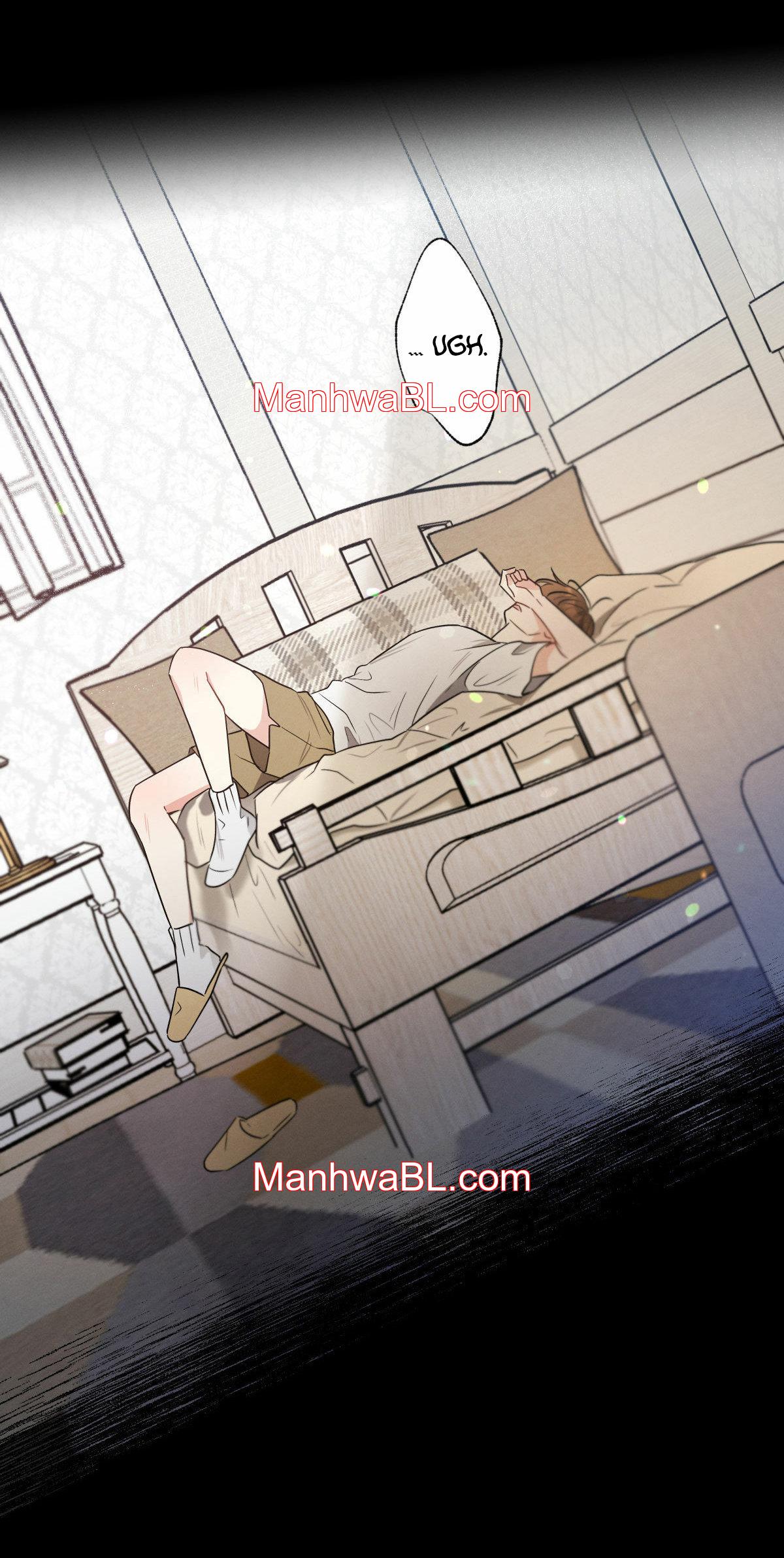 Love History Caused by Willful Negligence - Capítulo 37 manhwa