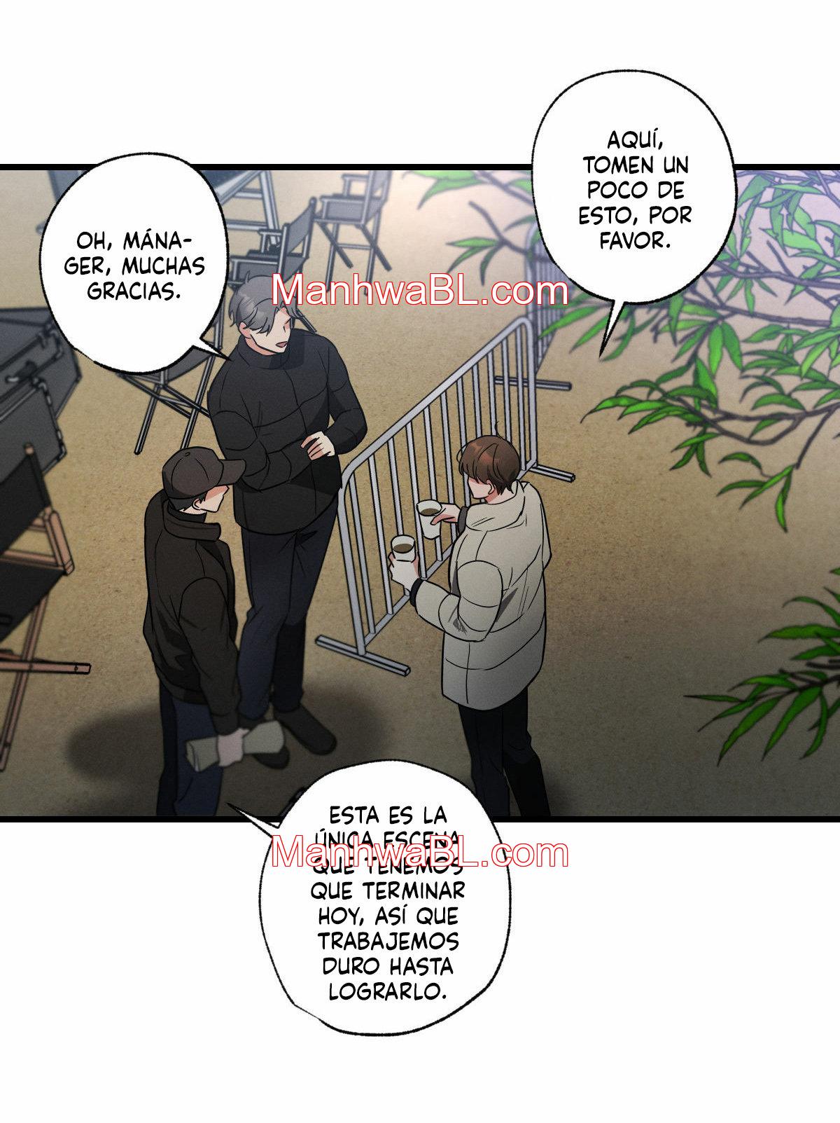Love History Caused by Willful Negligence - Capítulo 37 manhwa