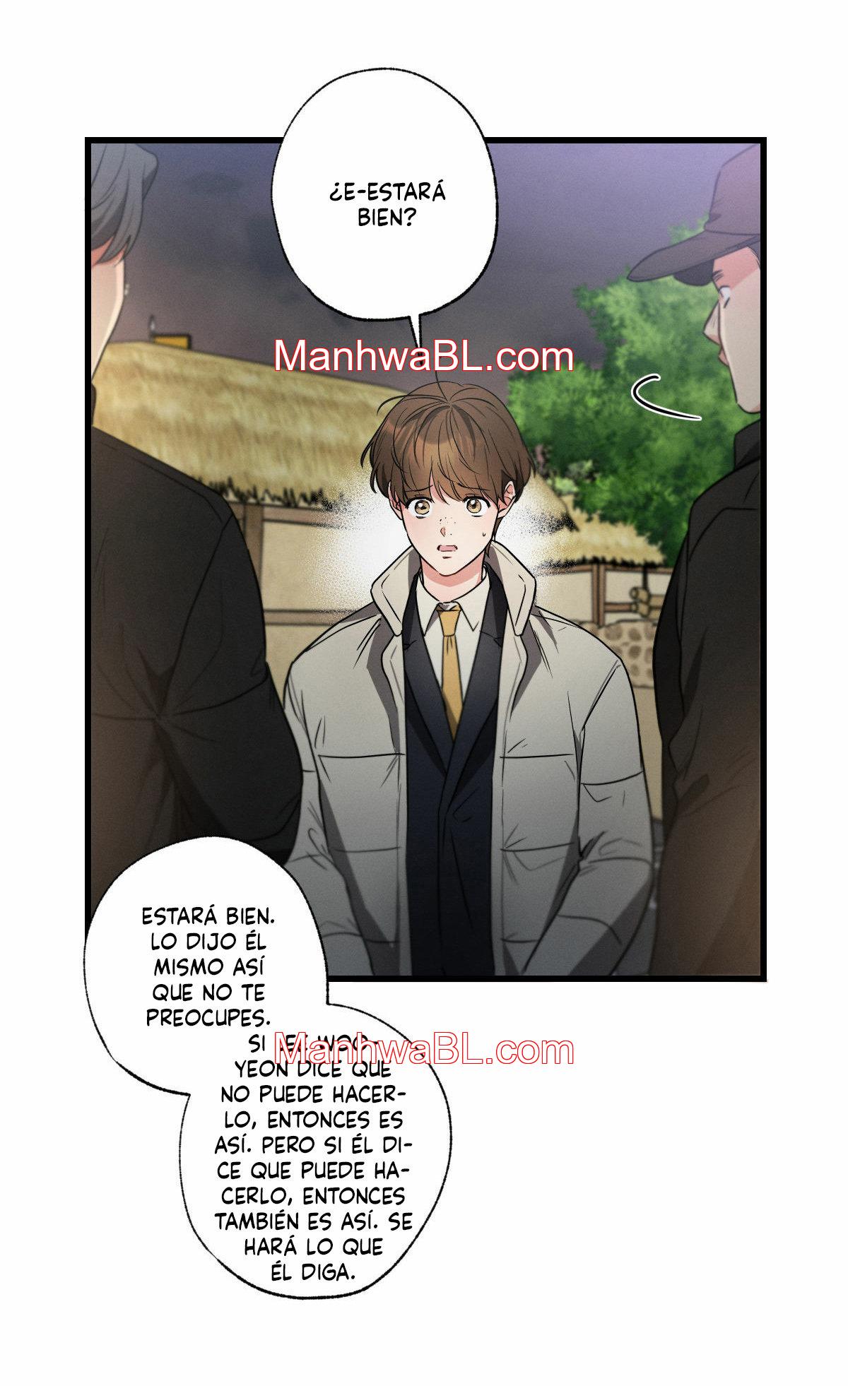 Love History Caused by Willful Negligence - Capítulo 37 manhwa