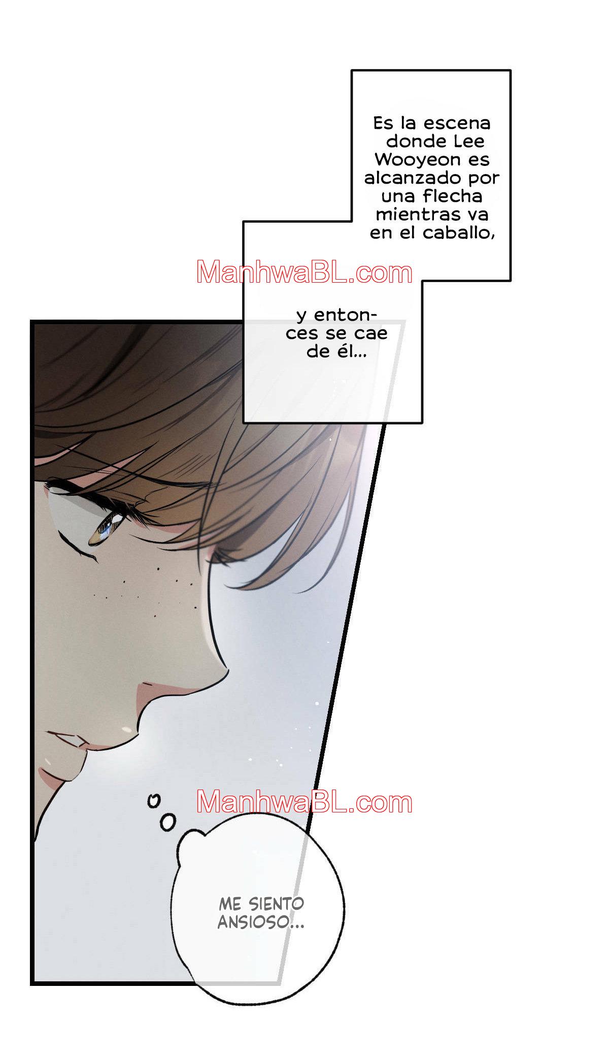 Love History Caused by Willful Negligence - Capítulo 37 manhwa