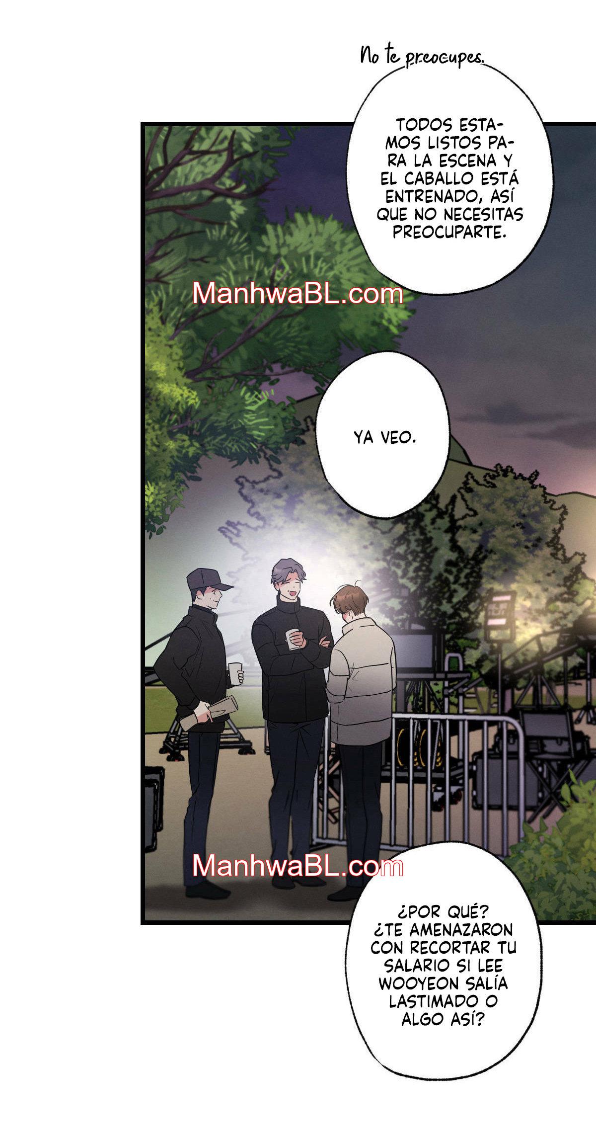 Love History Caused by Willful Negligence - Capítulo 37 manhwa