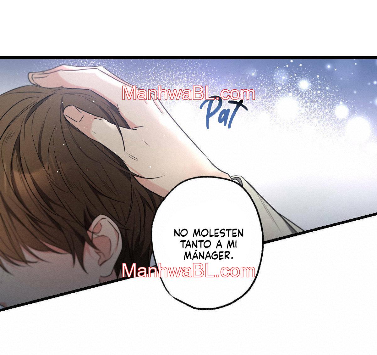 Love History Caused by Willful Negligence - Capítulo 37 manhwa