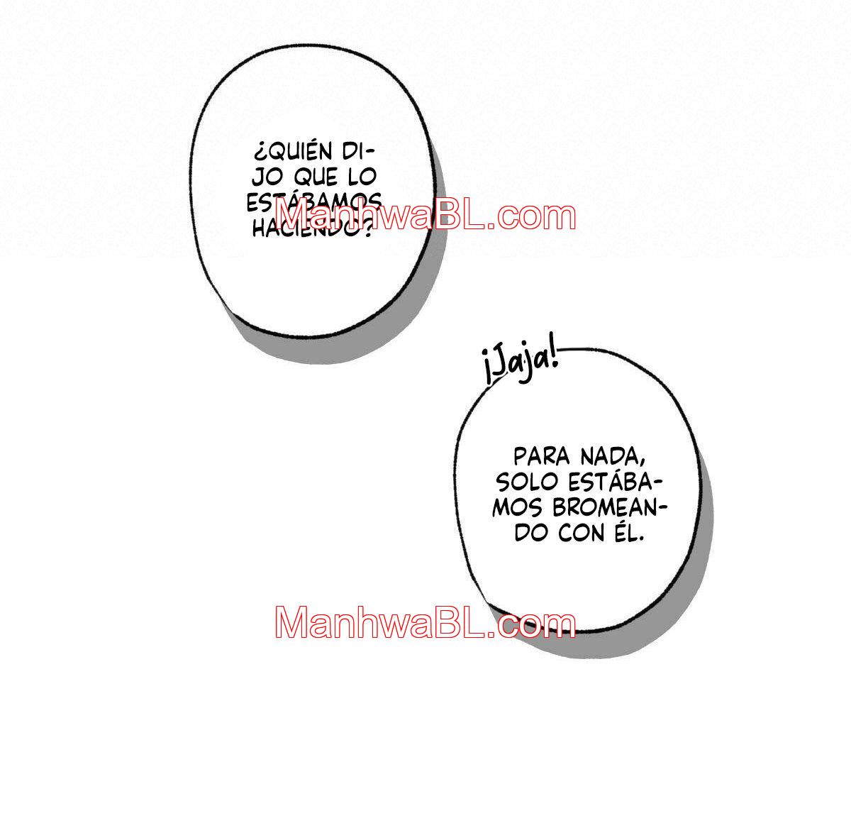 Love History Caused by Willful Negligence - Capítulo 37 manhwa