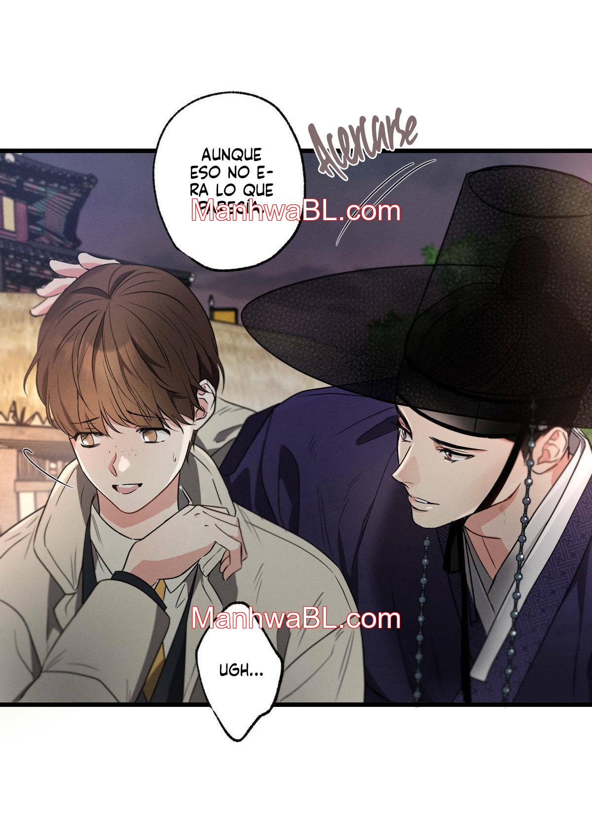 Love History Caused by Willful Negligence - Capítulo 37 manhwa