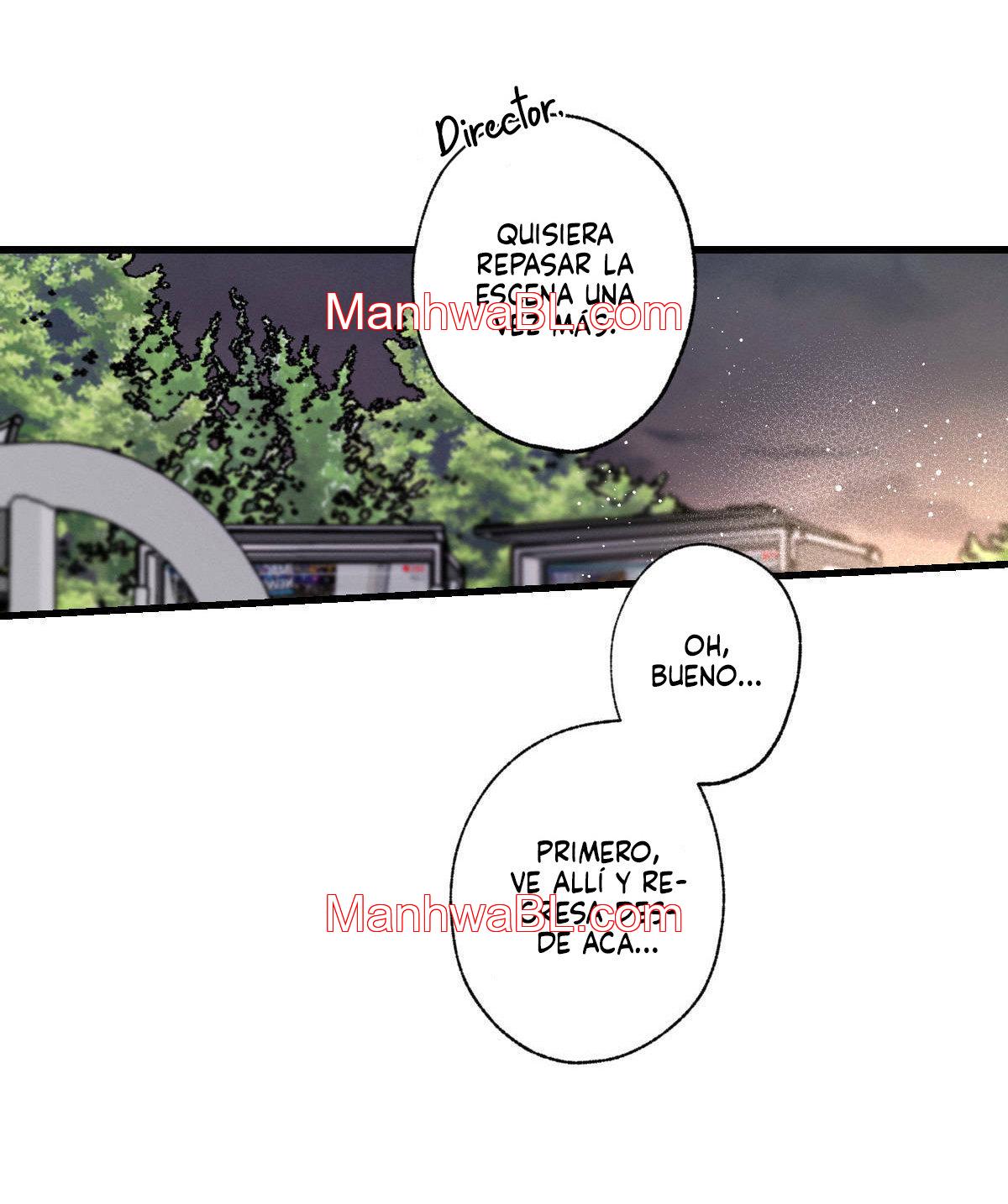 Love History Caused by Willful Negligence - Capítulo 37 manhwa