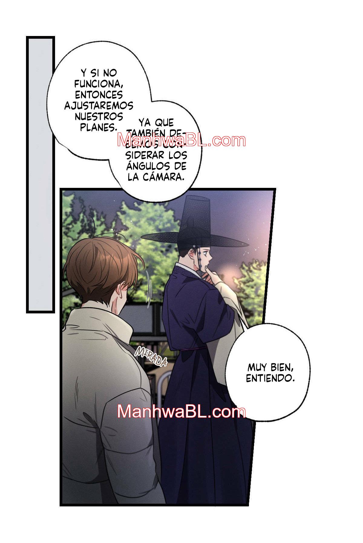 Love History Caused by Willful Negligence - Capítulo 37 manhwa