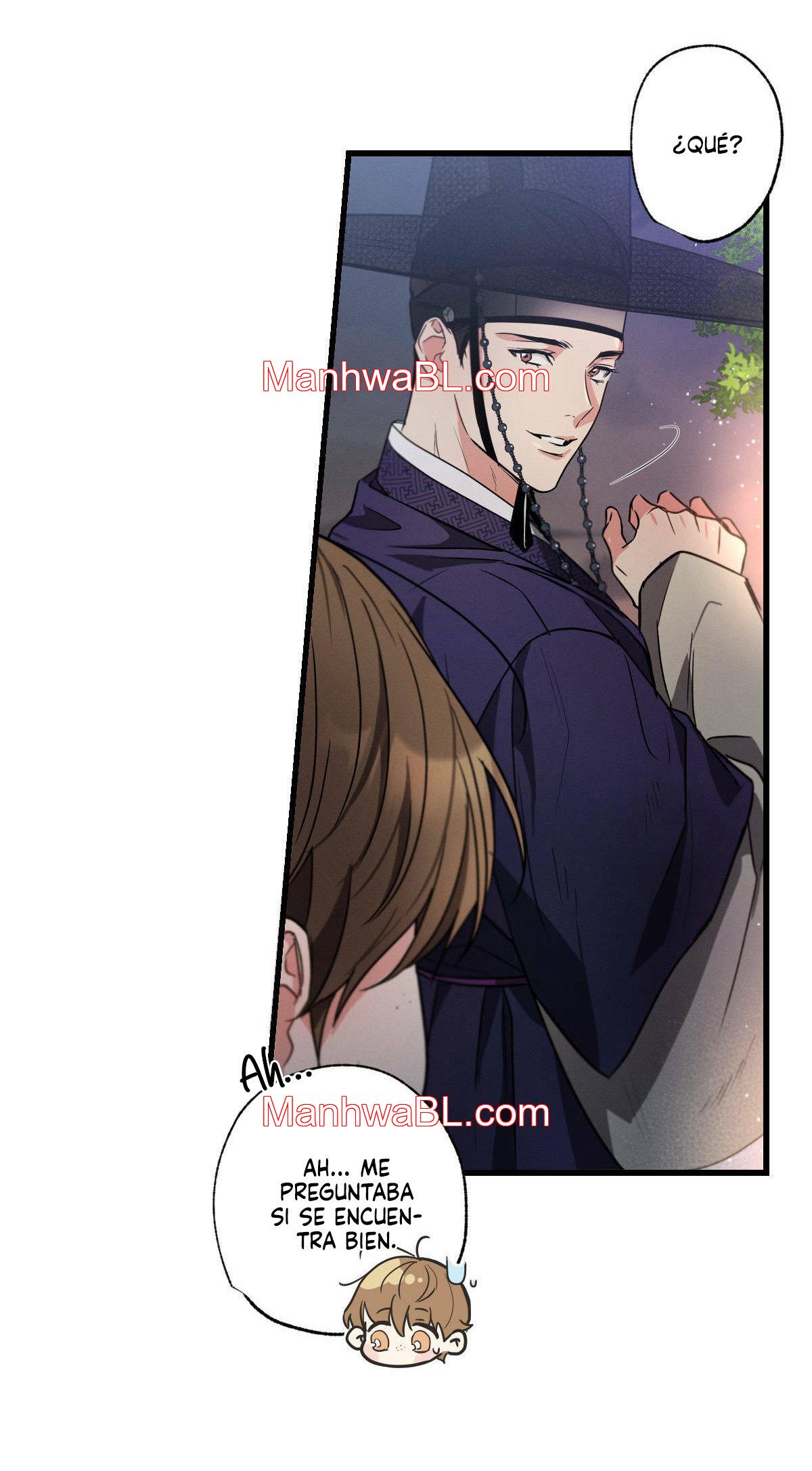 Love History Caused by Willful Negligence - Capítulo 37 manhwa