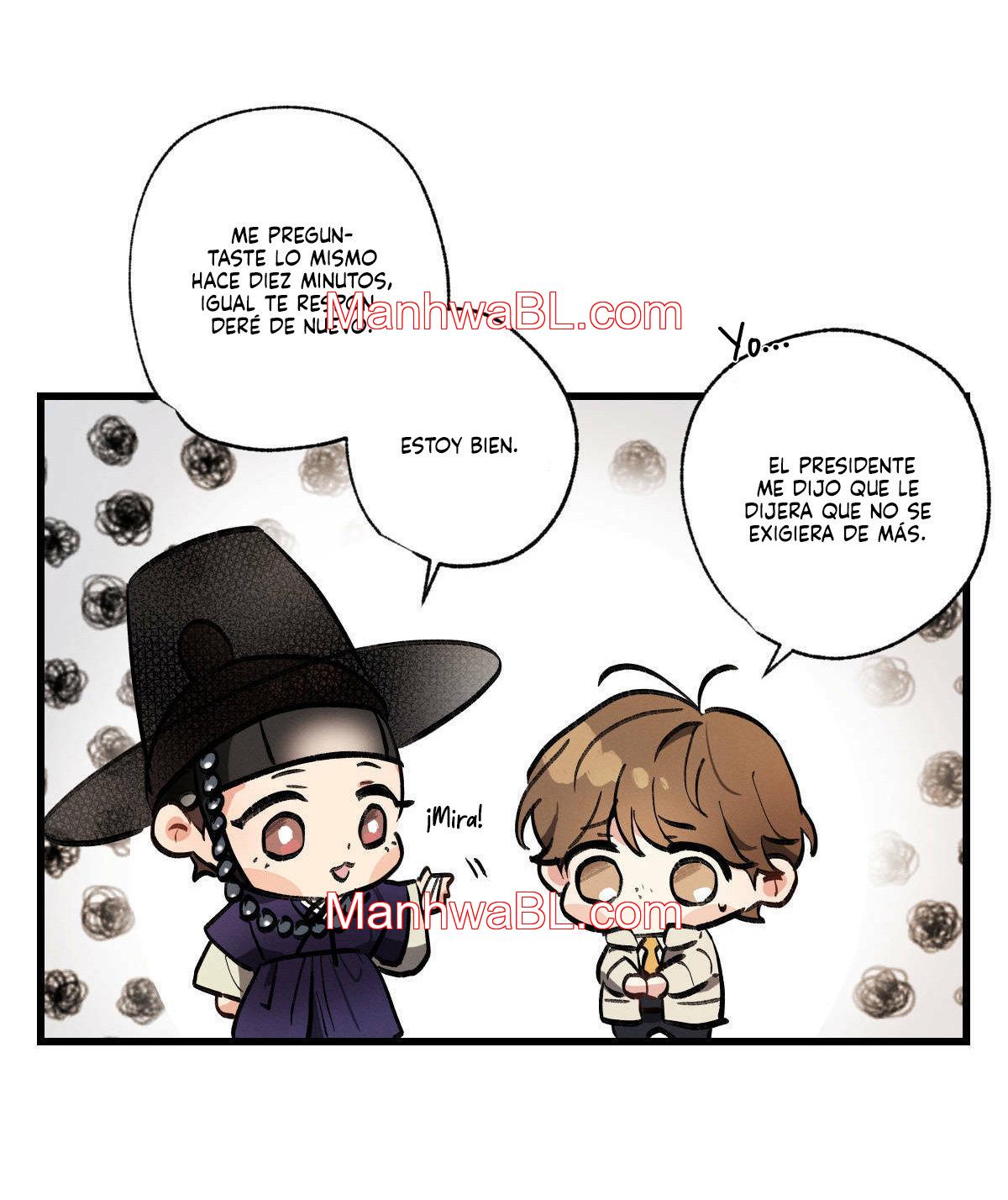 Love History Caused by Willful Negligence - Capítulo 37 manhwa