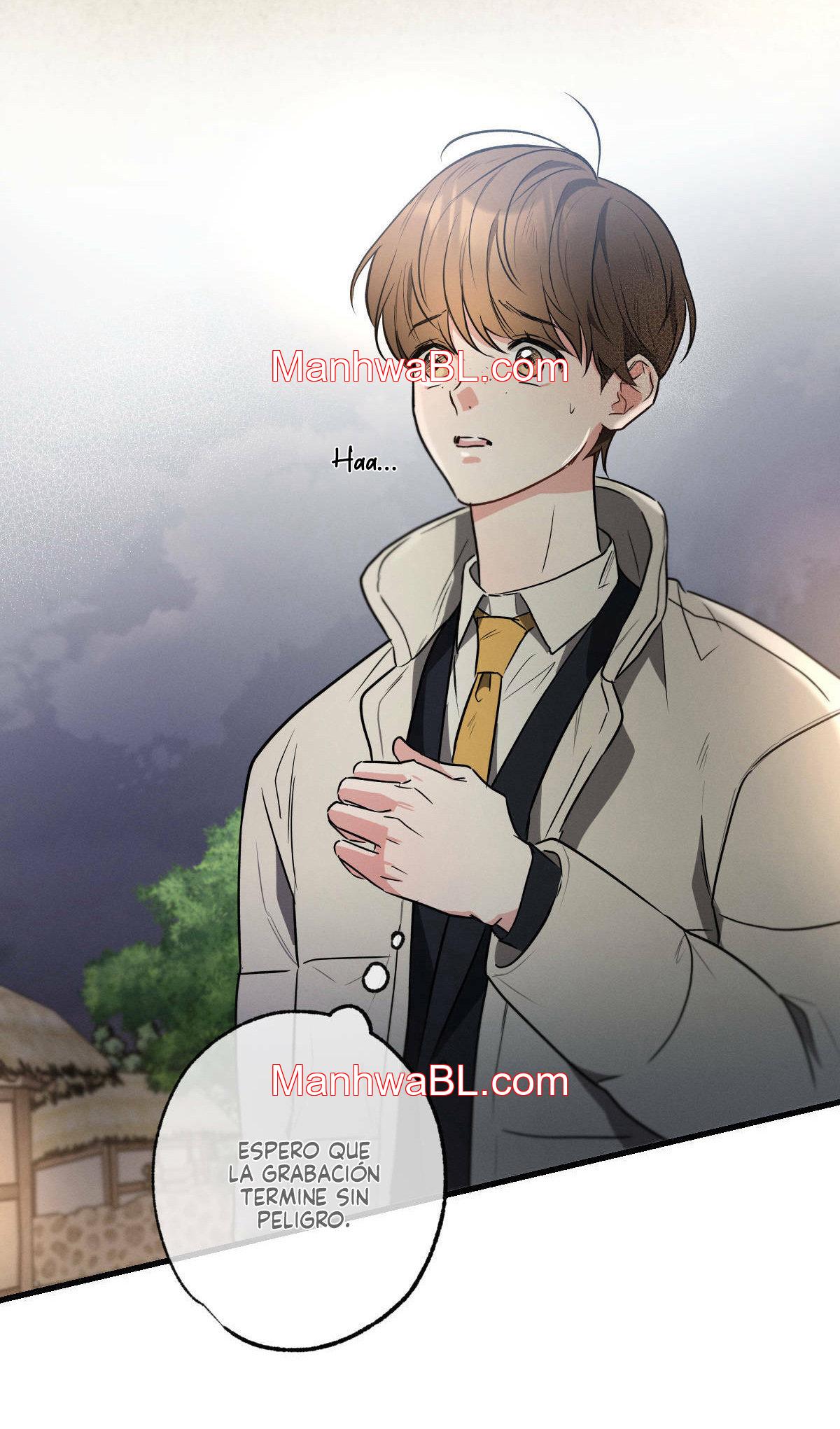 Love History Caused by Willful Negligence - Capítulo 37 manhwa