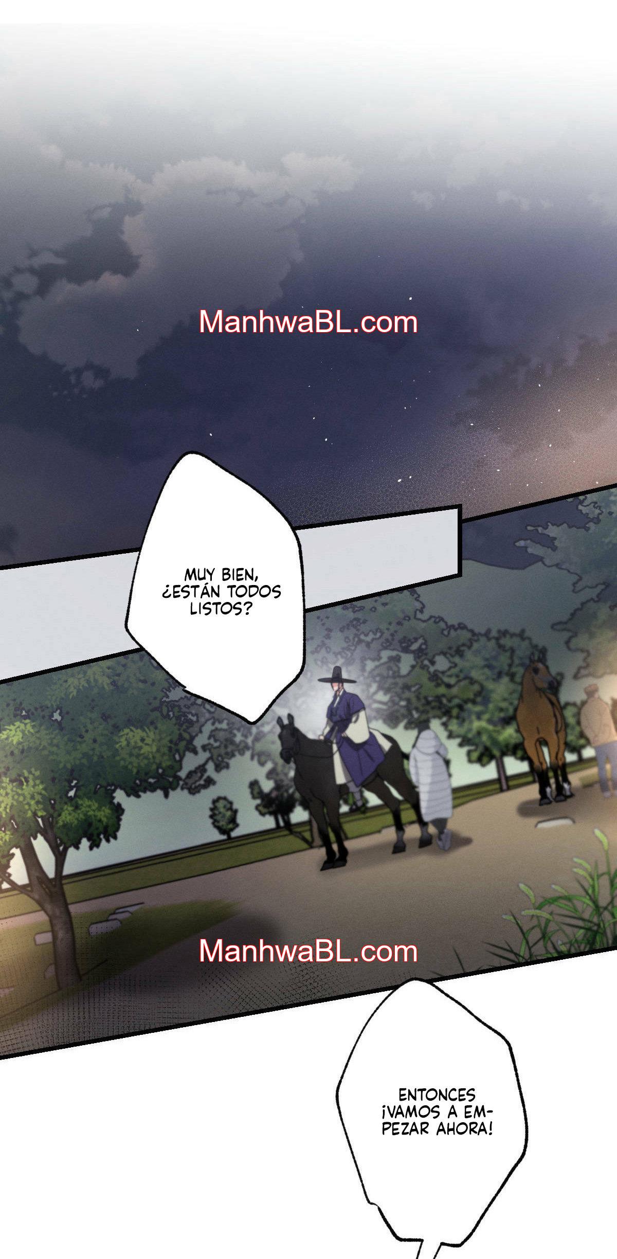 Love History Caused by Willful Negligence - Capítulo 37 manhwa