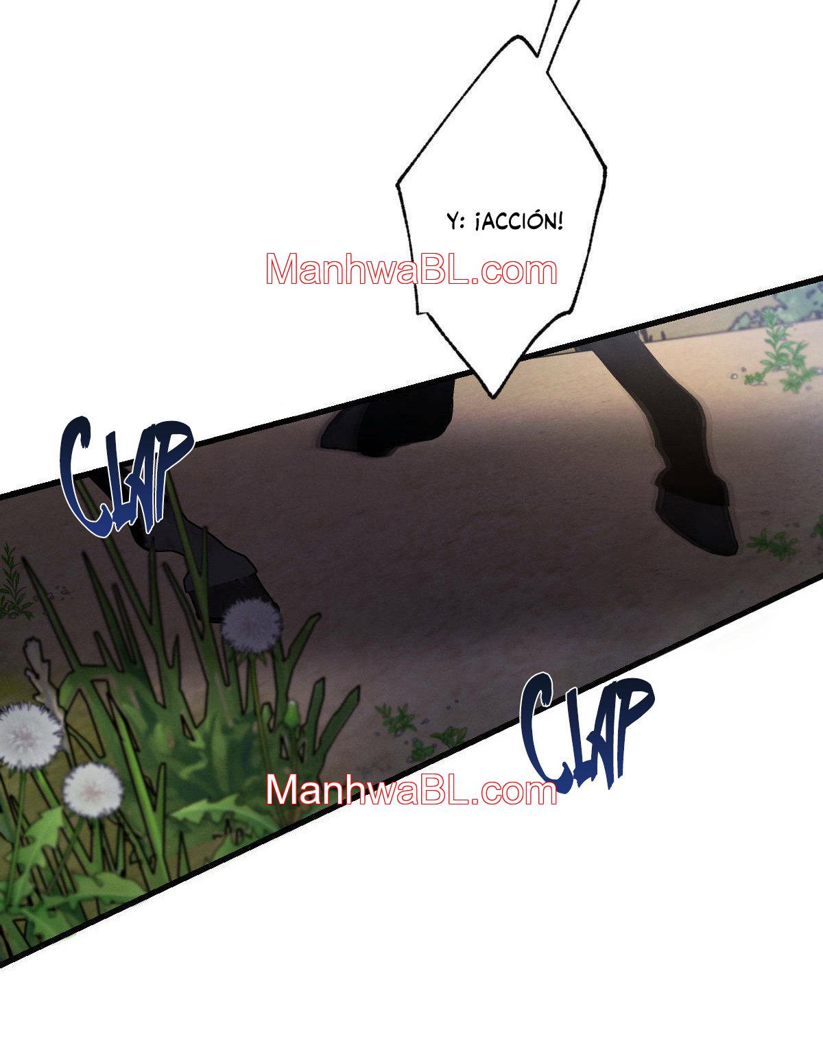 Love History Caused by Willful Negligence - Capítulo 37 manhwa