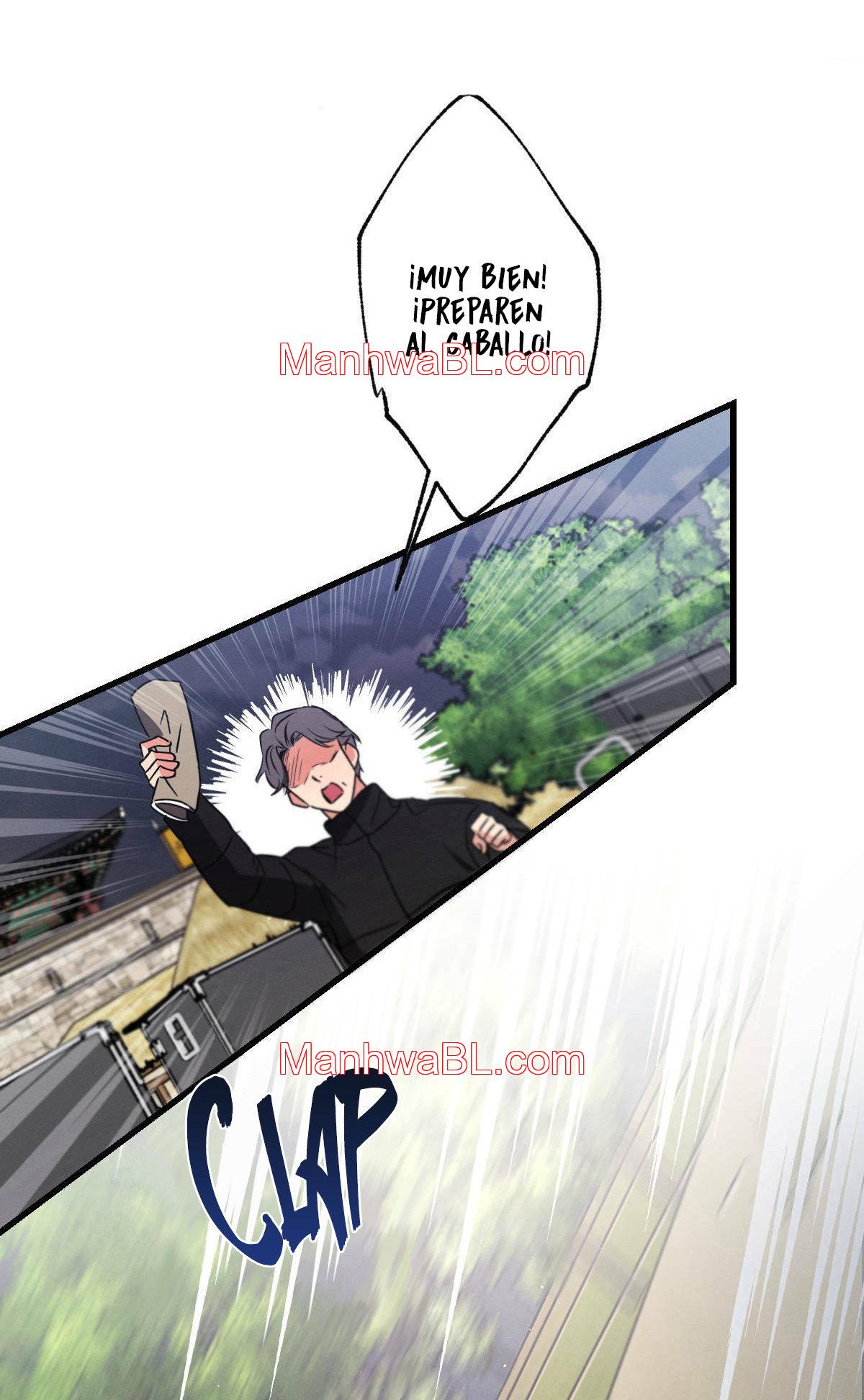 Love History Caused by Willful Negligence - Capítulo 37 manhwa