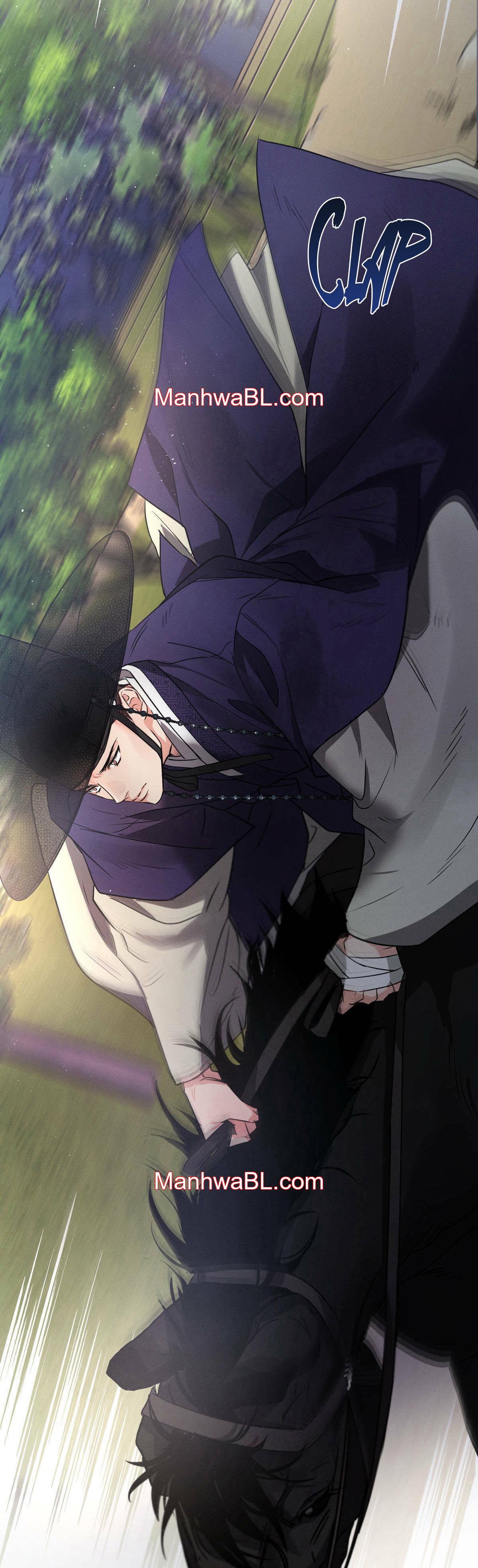 Love History Caused by Willful Negligence - Capítulo 37 manhwa