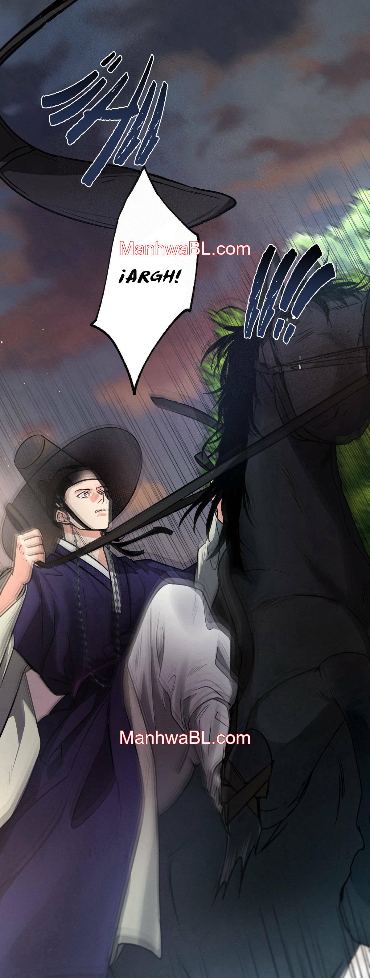 Love History Caused by Willful Negligence - Capítulo 37 manhwa